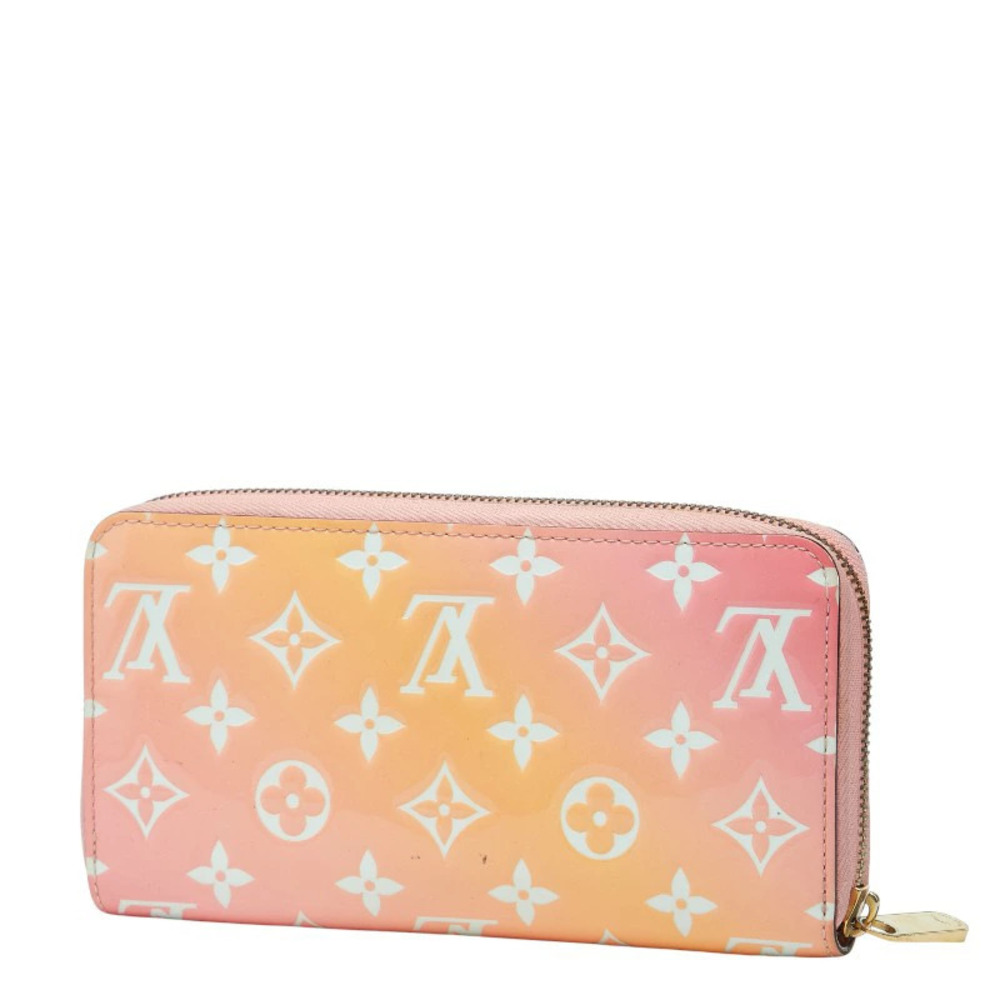 Louis Vuitton Monogram Vernis Zippy Wallet Valentines Day Limited Edition - Picture 2 of 6